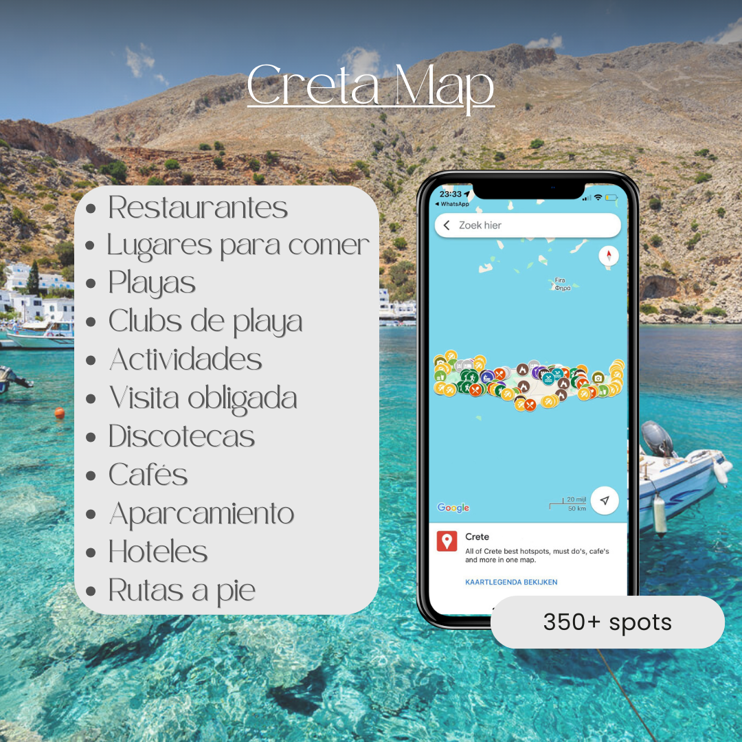 Creta Map (ES.vers.)