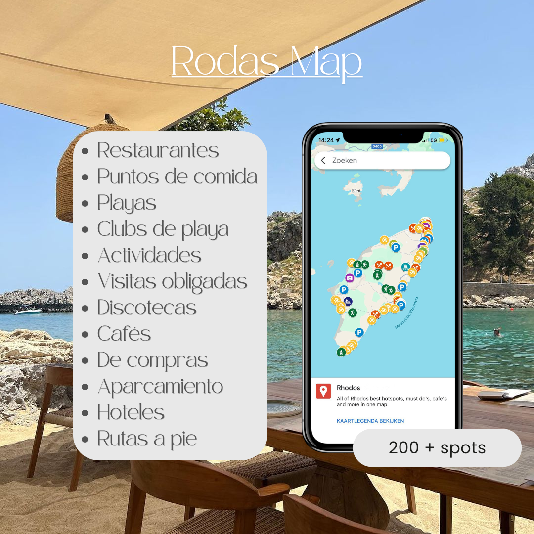 Rhodos Map (ES.vers.)