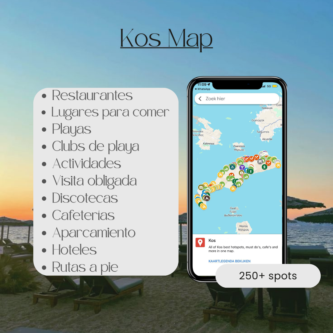 Kos Map (ES.vers.)